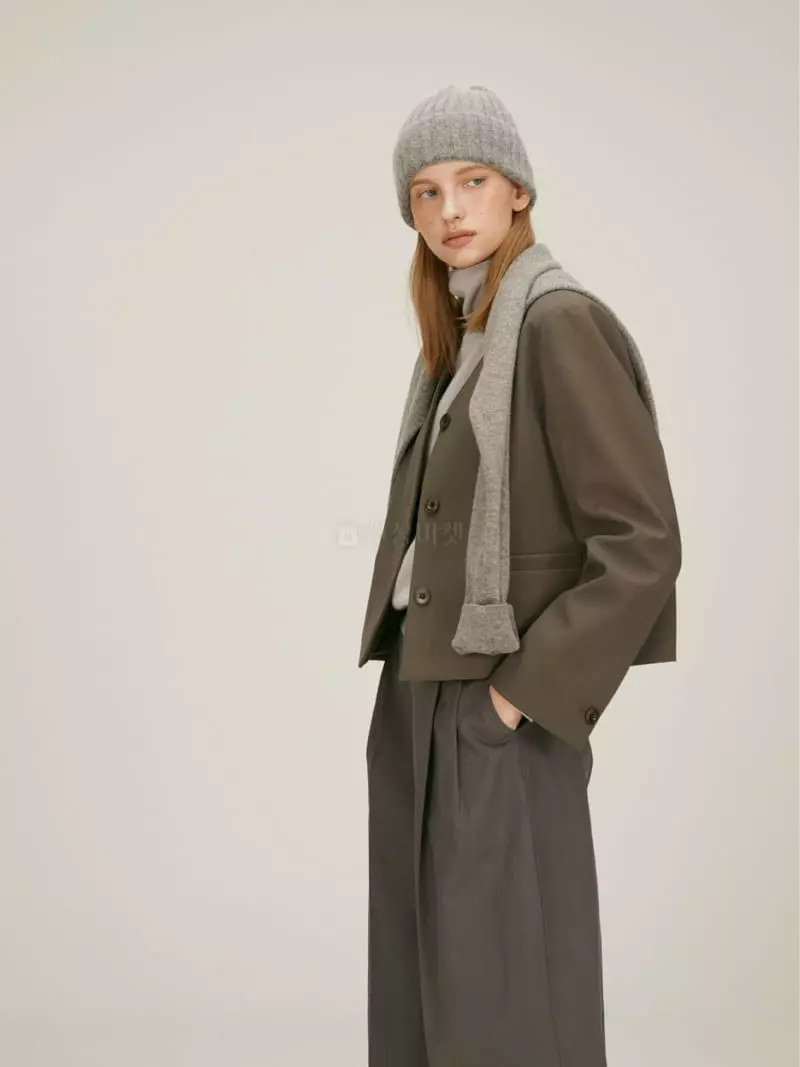 Fave - Korean Women Fashion - #thelittlethings - Ani Jacket - 9