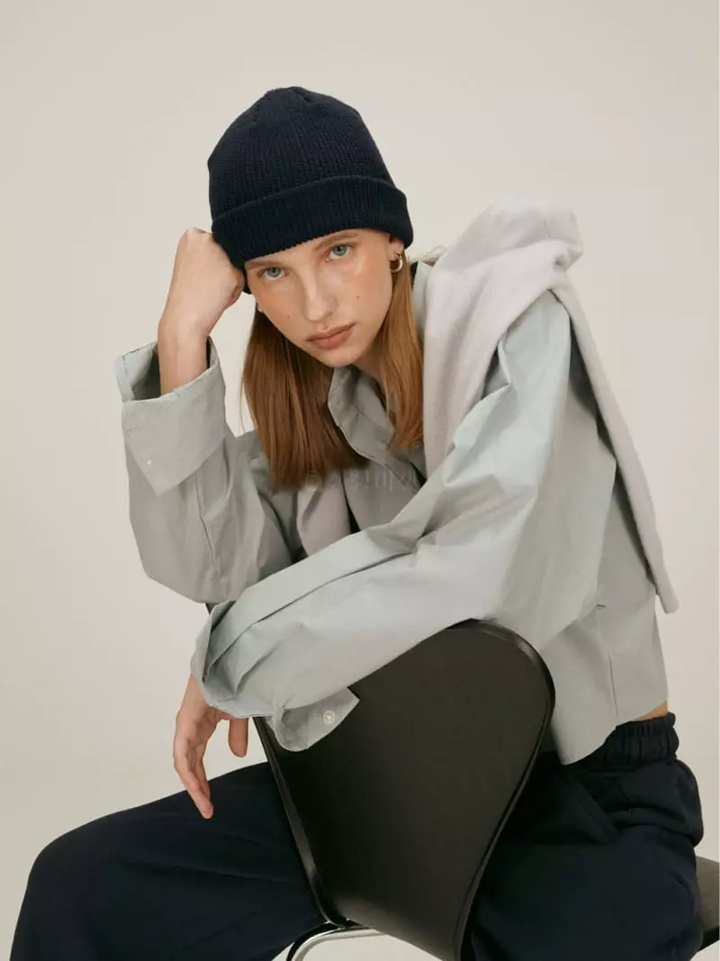 Fave - Korean Women Fashion - #thelittlethings - Ber Shirt - 2