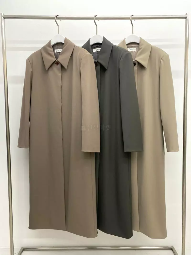 Fave - Korean Women Fashion - #vintageinspired - Penny Jacket - 9