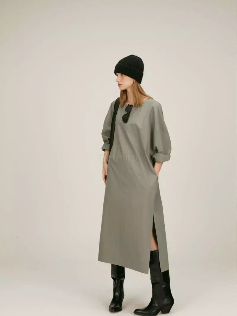 Fave - Korean Women Fashion - #vintageinspired - Us One-piece - 3