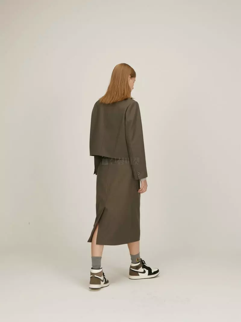 Fave - Korean Women Fashion - #vintageinspired - Ani Skirt