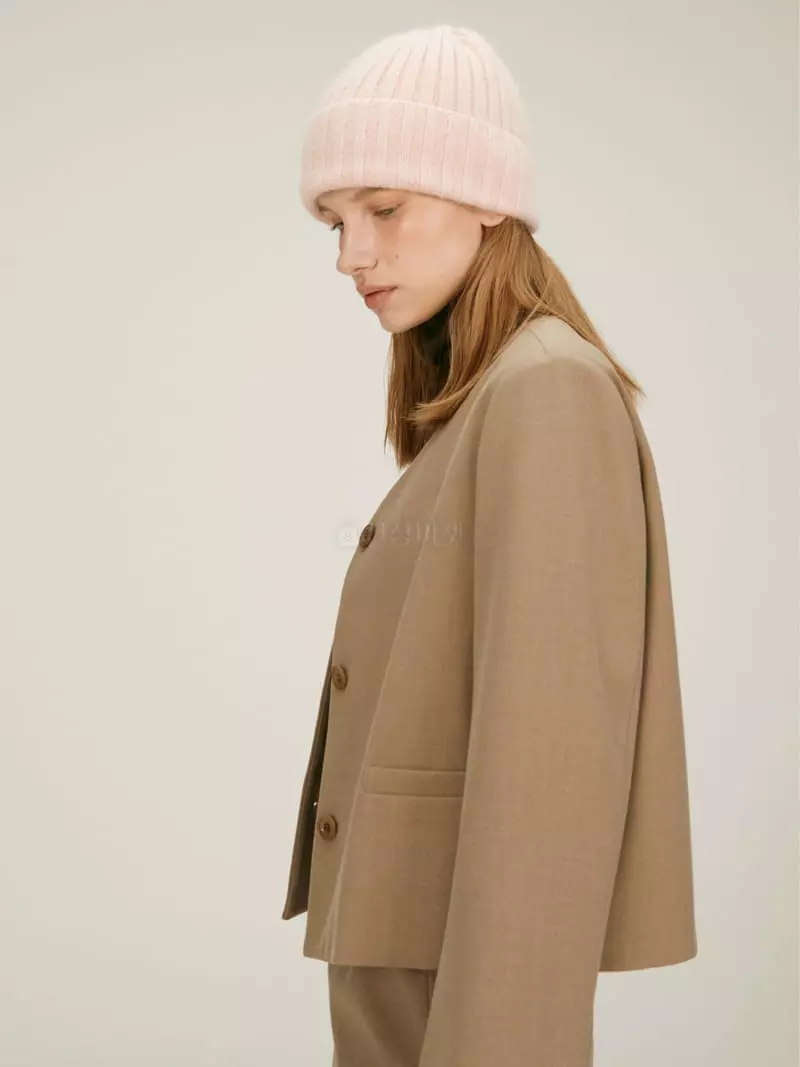Fave - Korean Women Fashion - #vintagekidsstyle - Ani Jacket - 3