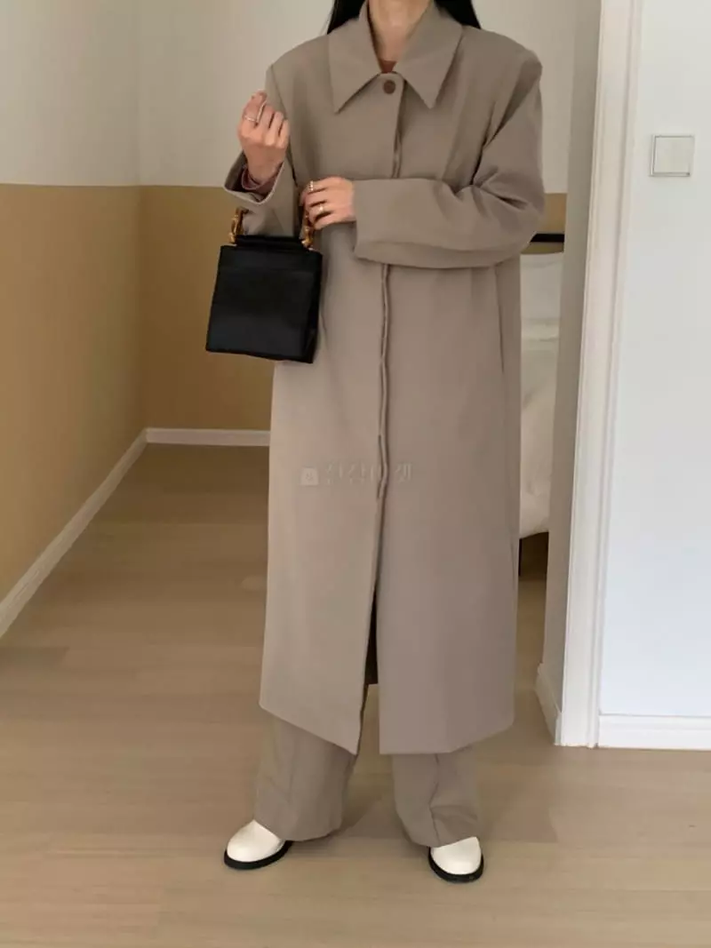 Fave - Korean Women Fashion - #womensfashion - Penny Jacket - 8