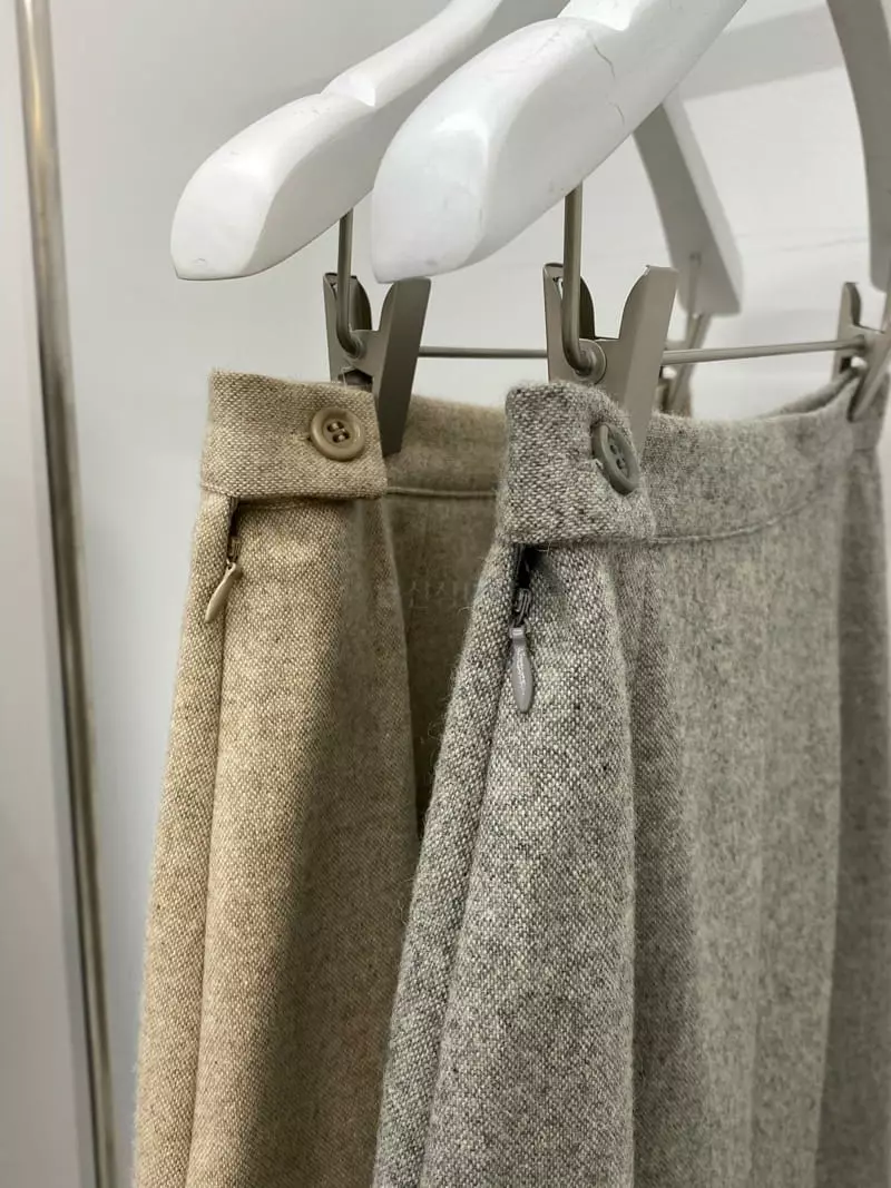 Fave - Korean Women Fashion - #womensfashion - Classic Skirt