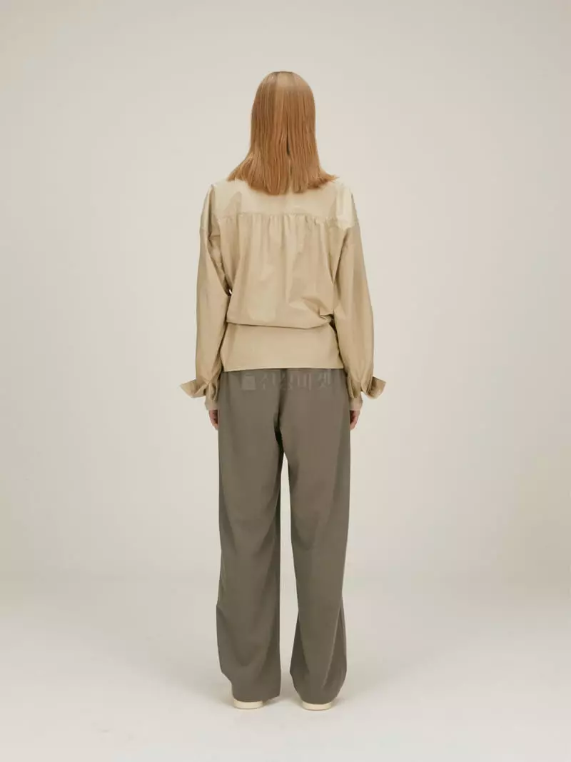 Fave - Korean Women Fashion - #womensfashion - Joy Banding Pants