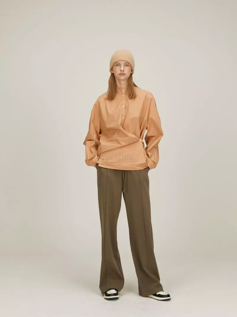 Fave - Korean Women Fashion - #womensfashion - Joy Banding Pants - 5