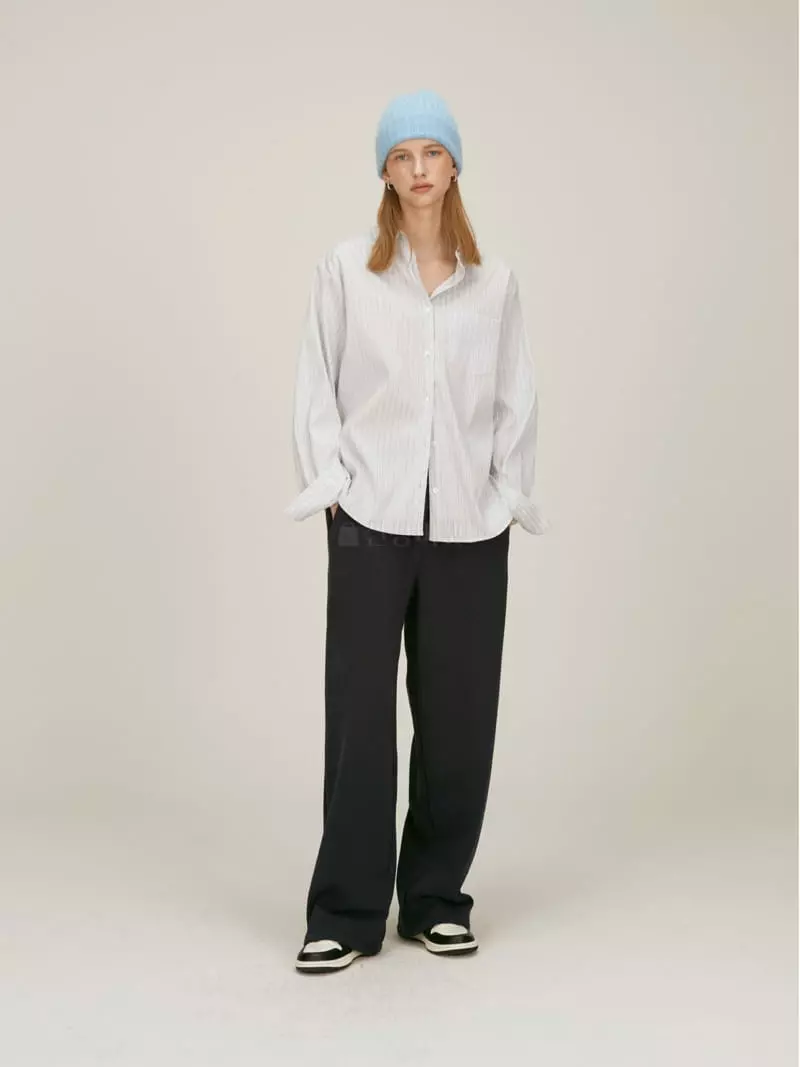 Fave - Korean Women Fashion - #womensfashion - Shopy Pants - 7