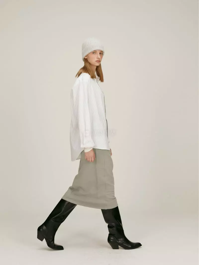Fave - Korean Women Fashion - #womensfashion - Shopy Skirt - 8