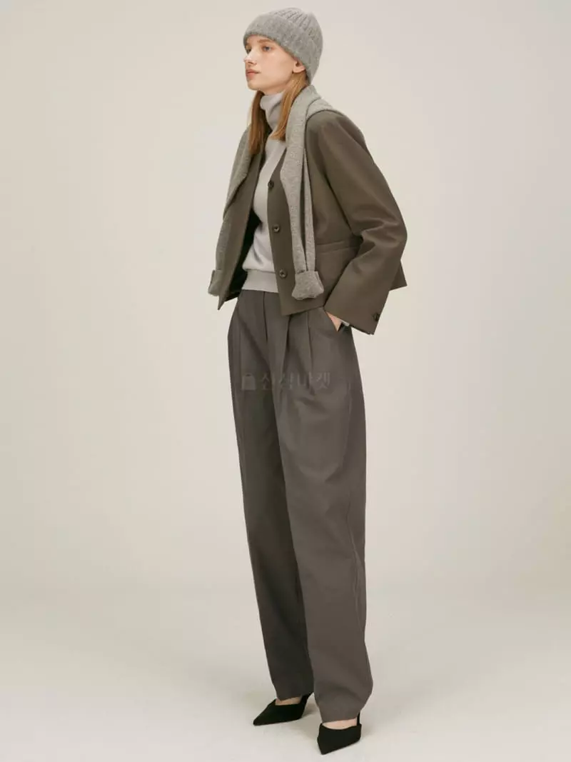 Fave - Korean Women Fashion - #womensfashion - BAse Pants - 5