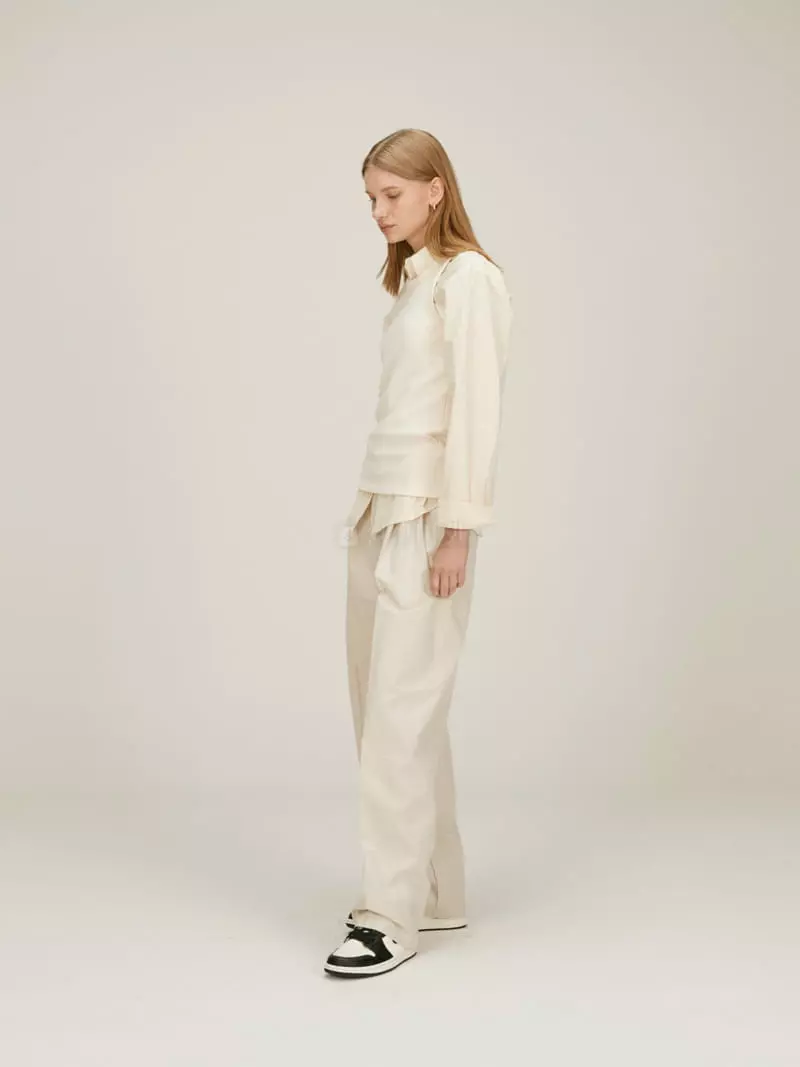 Fave - Korean Women Fashion - #womensfashion - BAse Pants - 7