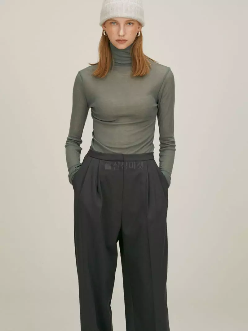 Fave - Korean Women Fashion - #womensfashion - Mr Pants - 2