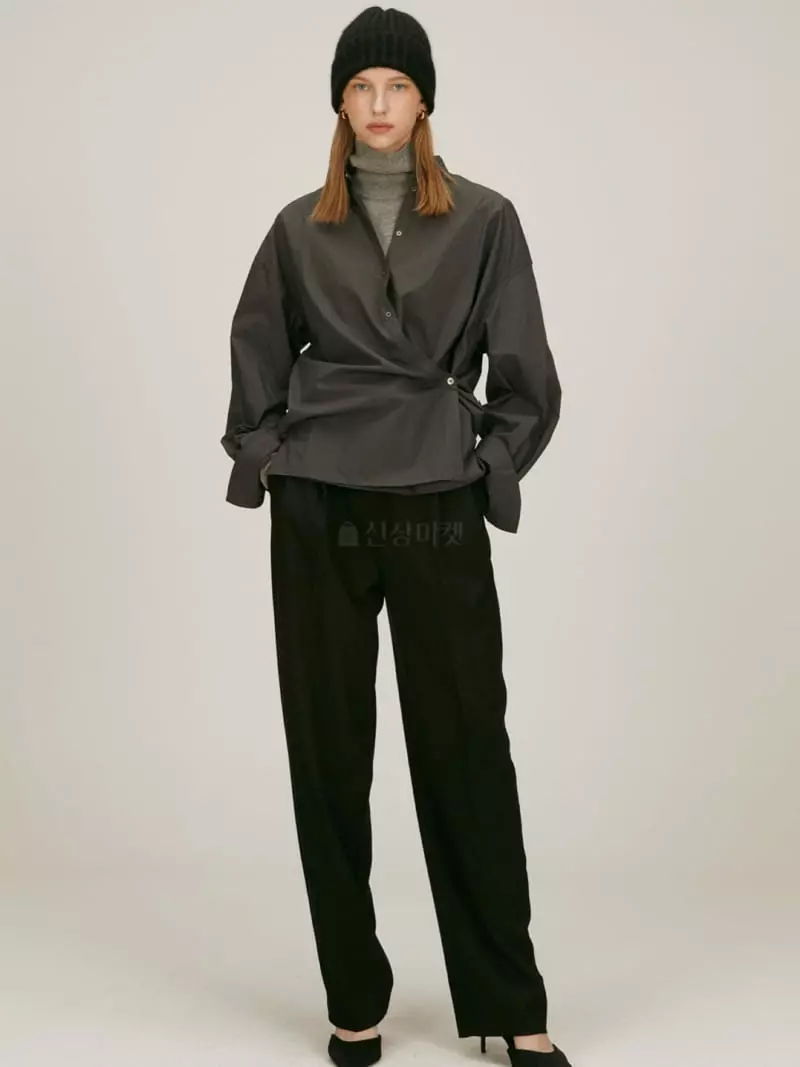 Fave - Korean Women Fashion - #womensfashion - Mr Pants - 6