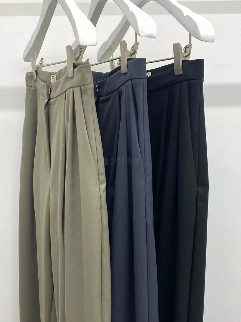 Fave - Korean Women Fashion - #womensfashion - Mr Pants - 8