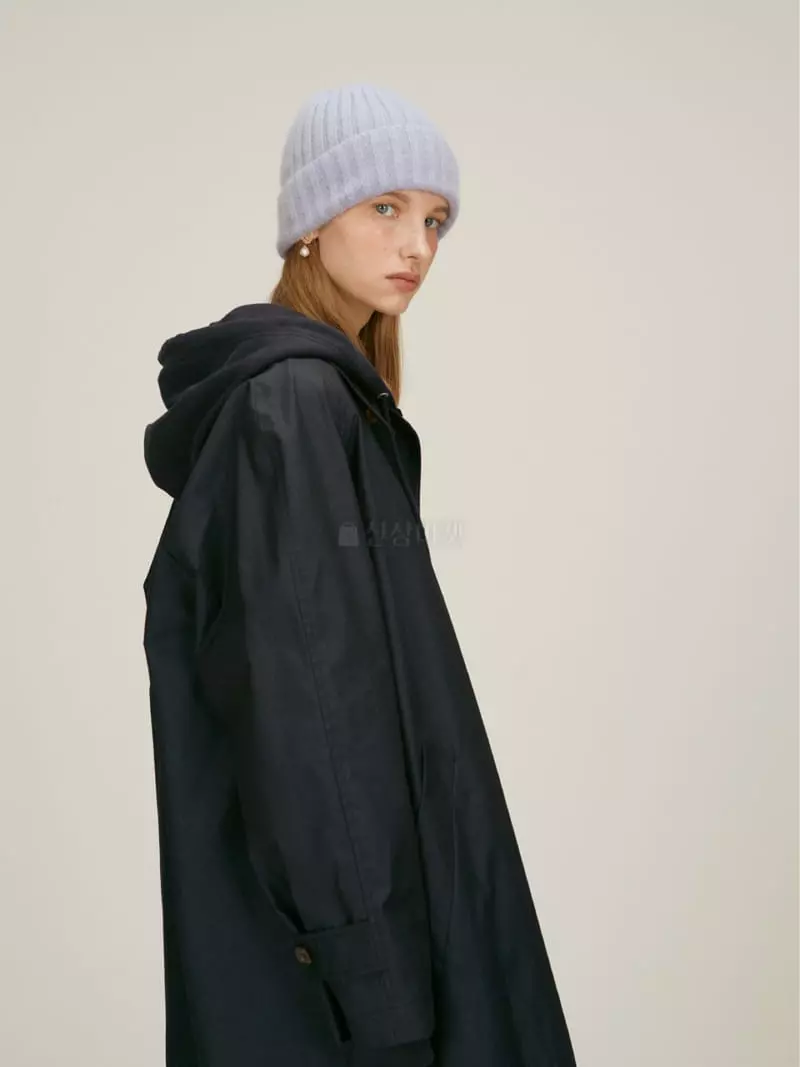 Fave - Korean Women Fashion - #womensfashion - Mori Trech Coat - 9