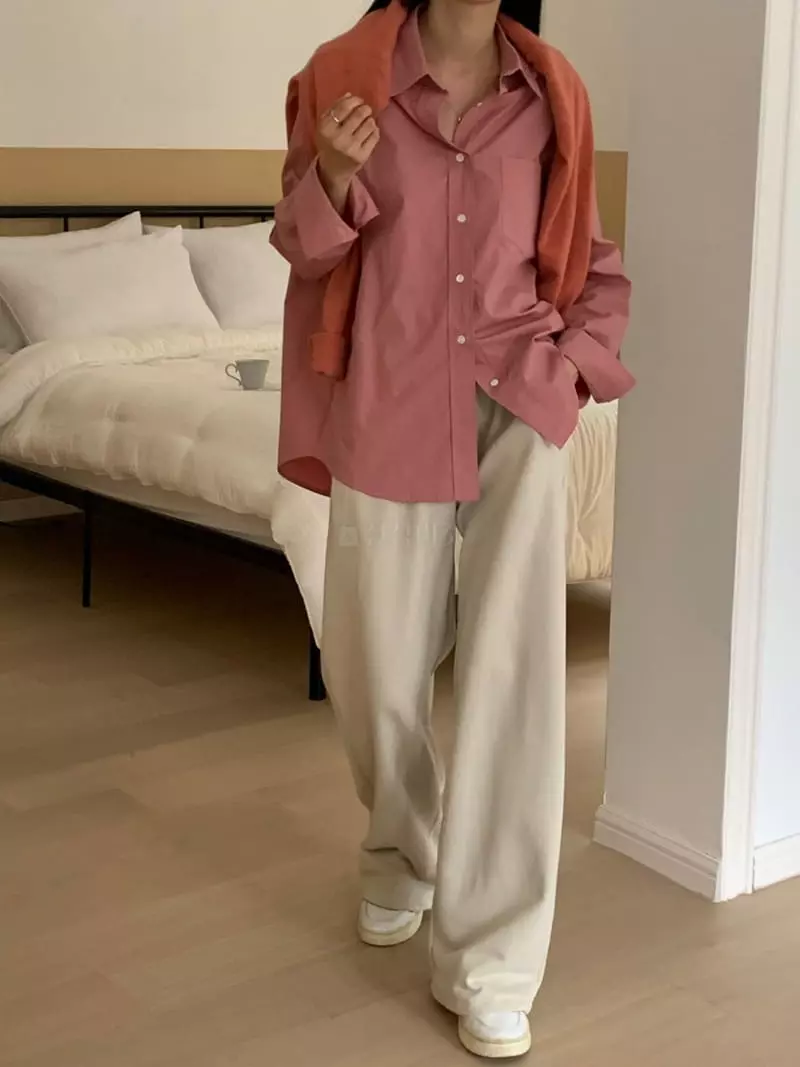 Fave - Korean Women Fashion - #womensfashion - Rush SHIrt - 2