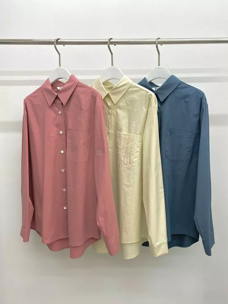 Fave - Korean Women Fashion - #womensfashion - Rush SHIrt - 8