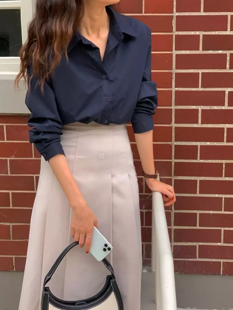 February - Korean Women Fashion - #pursuepretty - Fre Blouse - 5