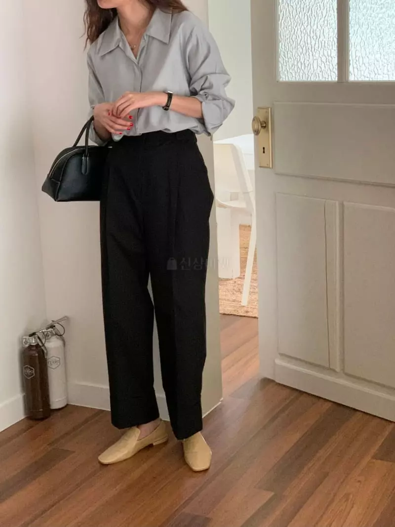 February - Korean Women Fashion - #pursuepretty - Jay Cabra Pants