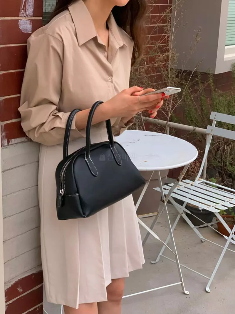 February - Korean Women Fashion - #shopsmall - Fre Blouse - 8