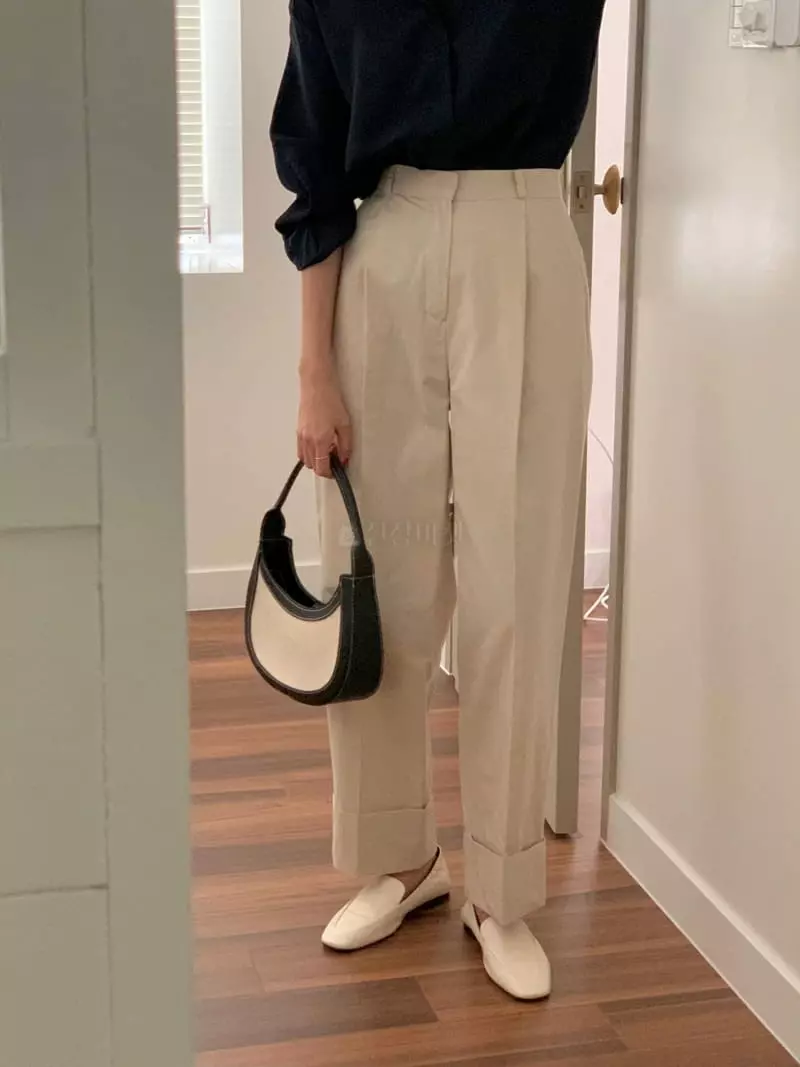 February - Korean Women Fashion - #thatsdarling - Jay Cabra Pants - 5