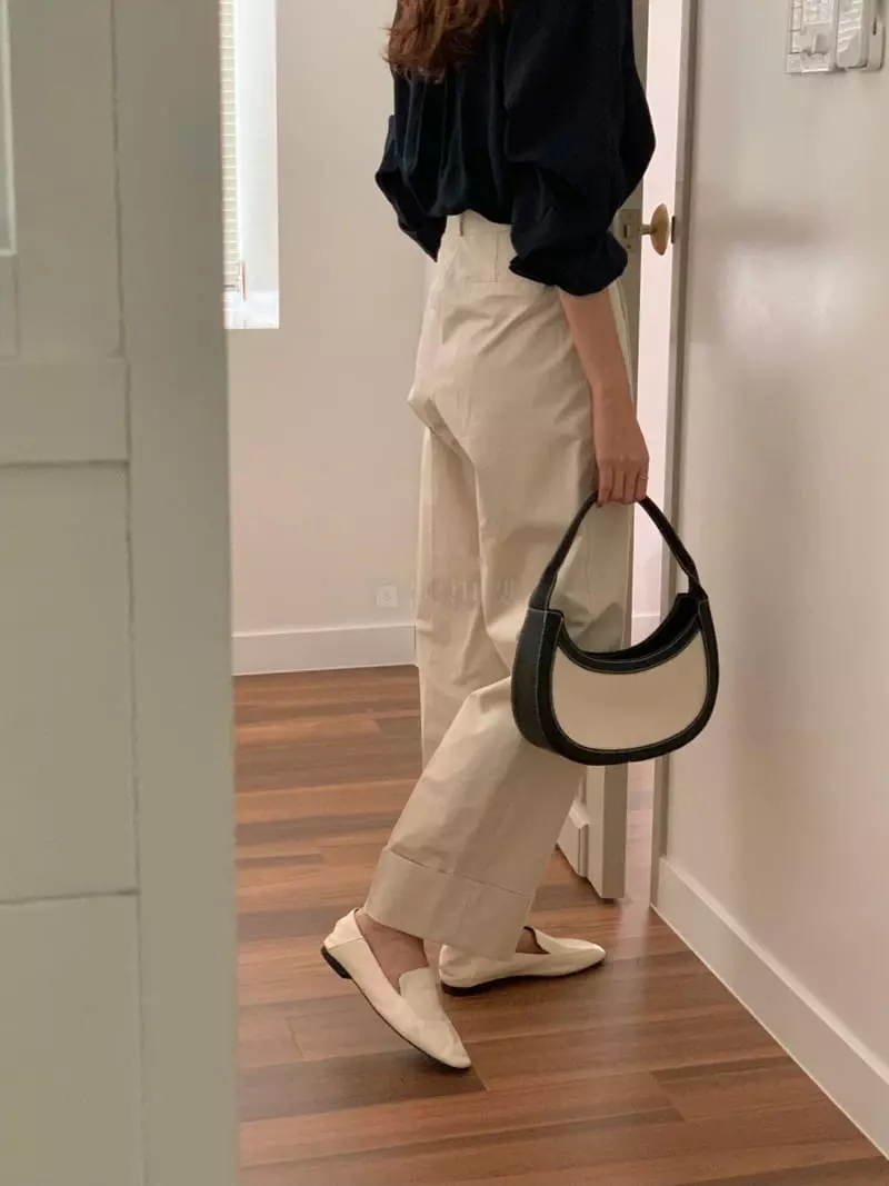February - Korean Women Fashion - #thelittlethings - Jay Cabra Pants - 6