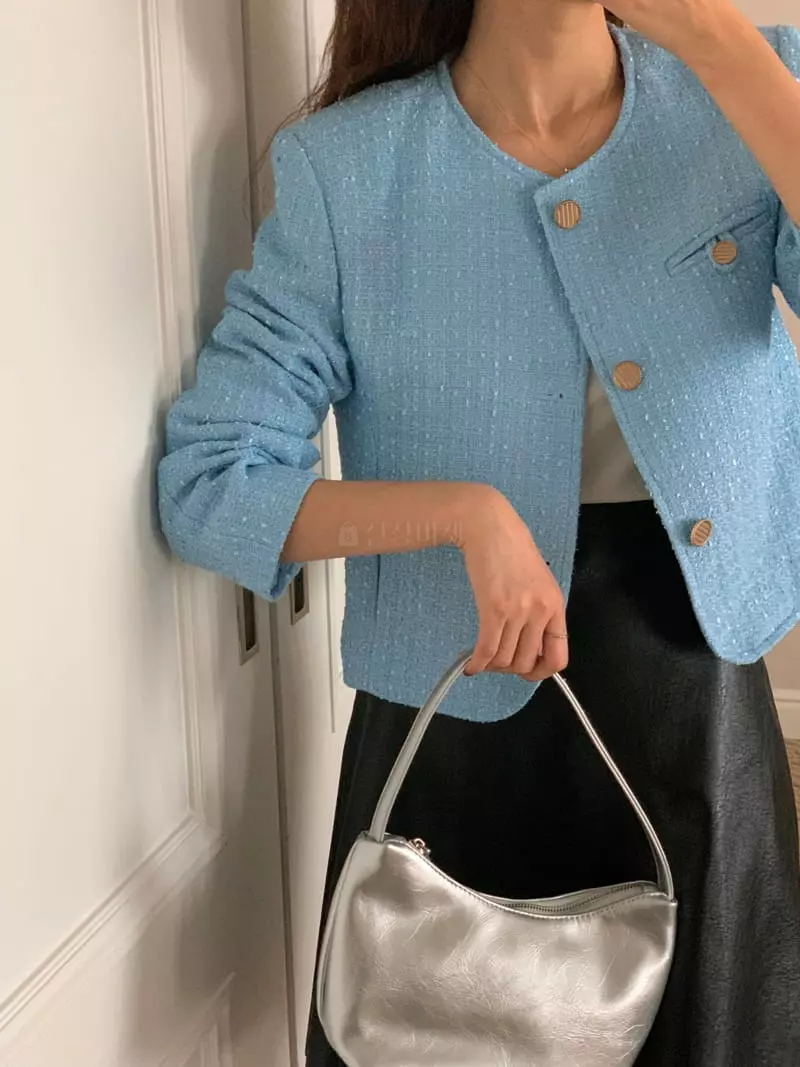 February - Korean Women Fashion - #womensfashion - Guty Jacket - 6