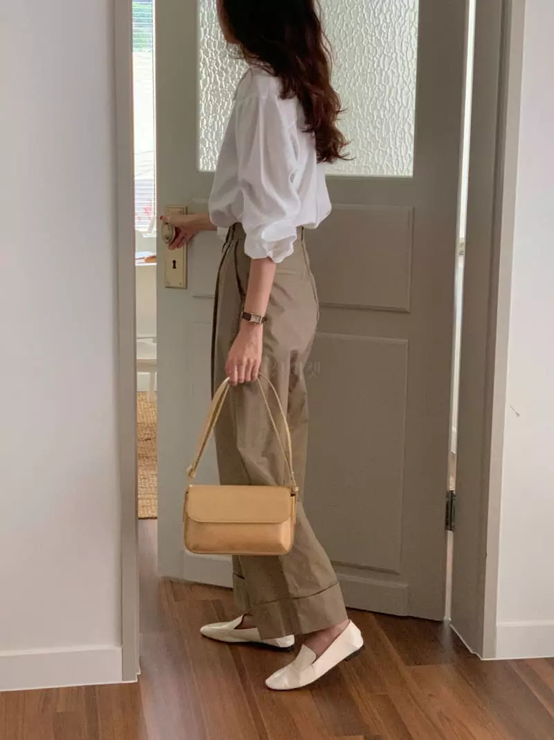 February - Korean Women Fashion - #womensfashion - Jay Cabra Pants - 8