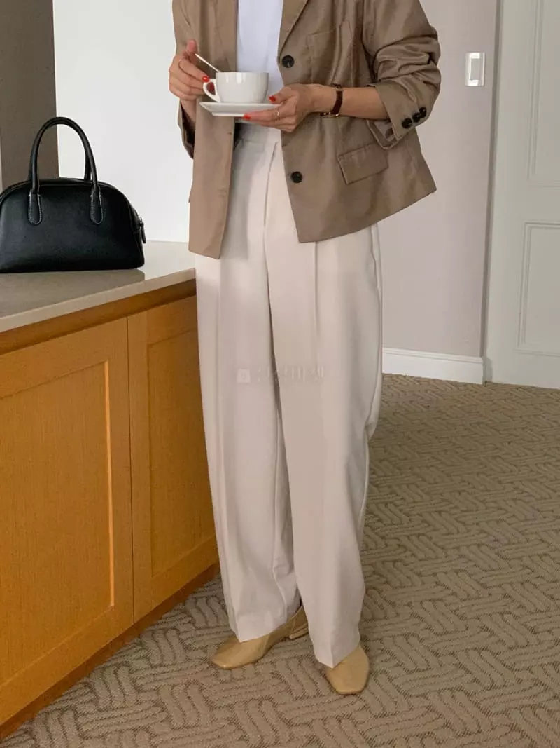 February - Korean Women Fashion - #womensfashion - Lucy Pants - 9