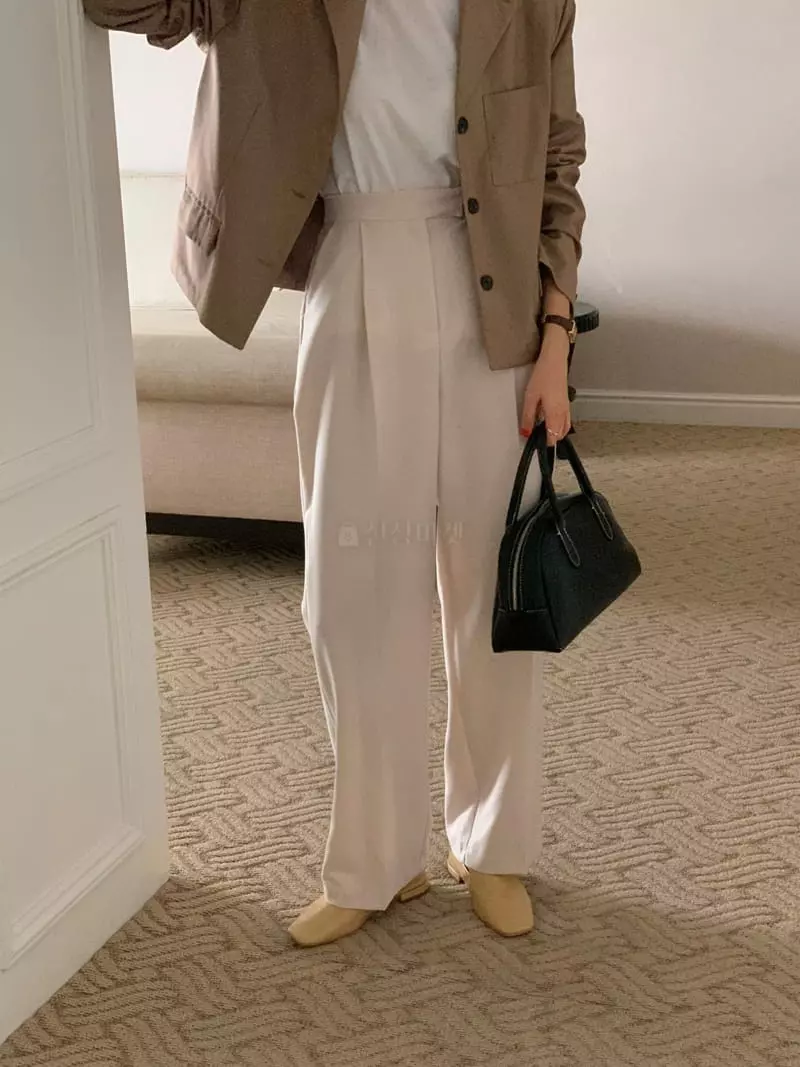 February - Korean Women Fashion - #womensfashion - Lucy Pants - 7