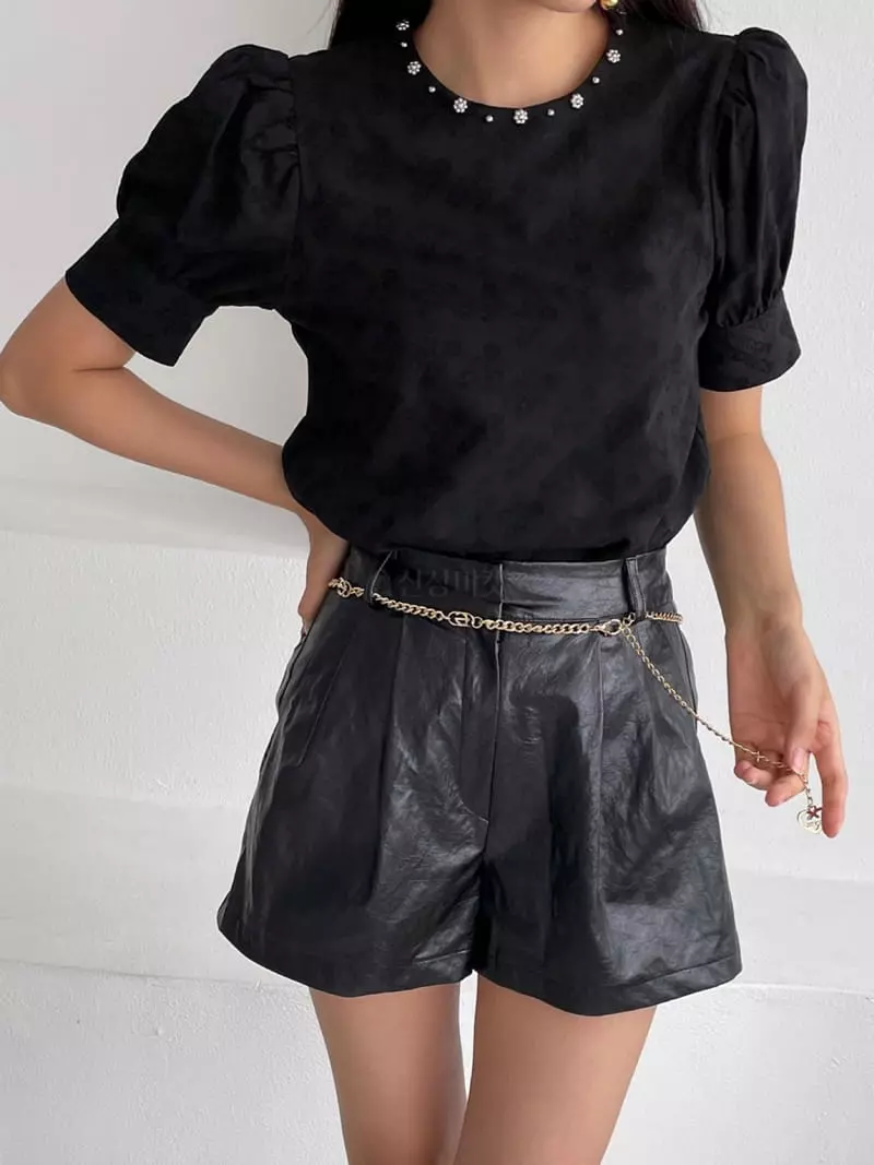 Feffer - Korean Women Fashion - #momslook - Hydi Pants