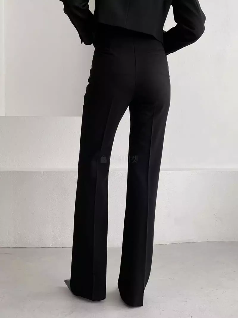 Feffer - Korean Women Fashion - #womensfashion - Zims Pants - 4