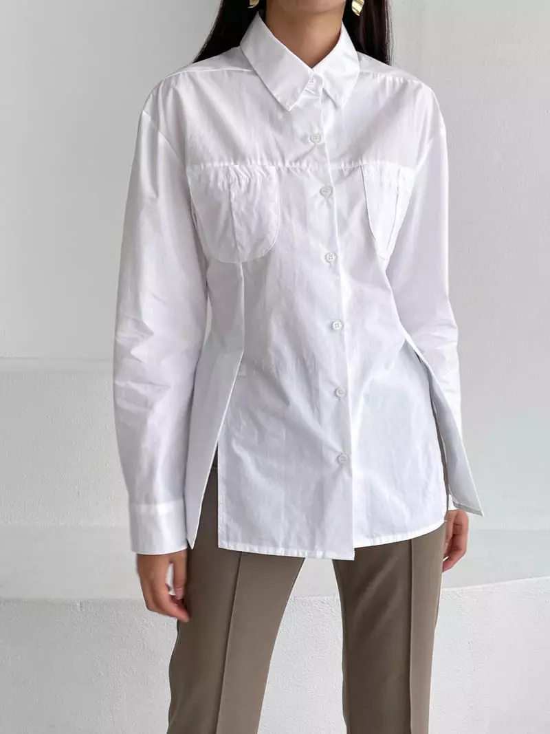 Feffer - Korean Women Fashion - #momslook - Spo SHIrt - 2
