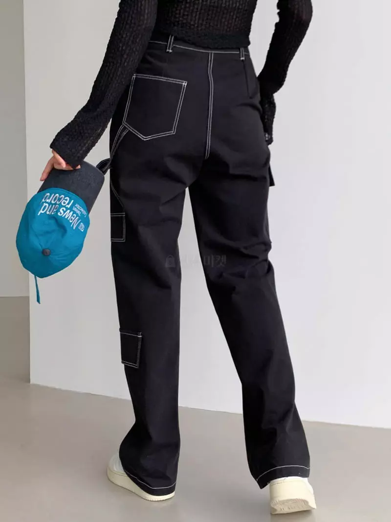 Feffer - Korean Women Fashion - #momslook - Skether Pants - 5