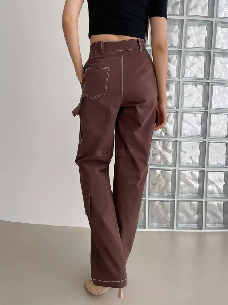 Feffer - Korean Women Fashion - #momslook - Skether Pants - 7