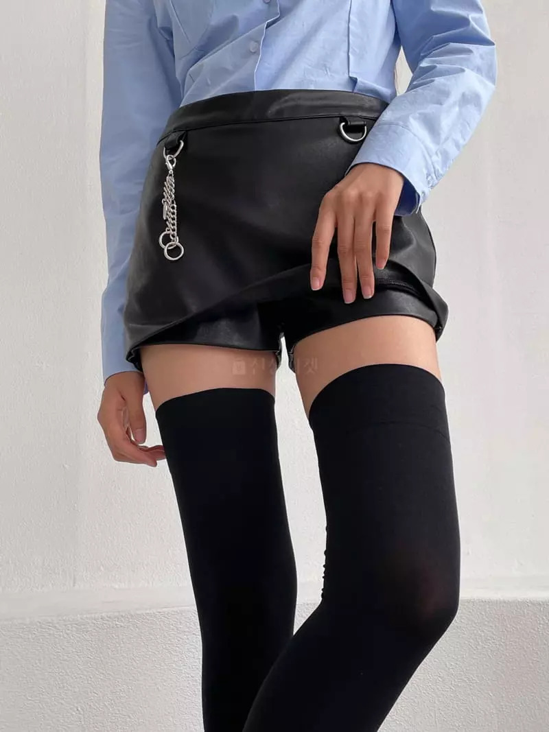 Feffer - Korean Women Fashion - #shopsmall - Arc Pants - 9