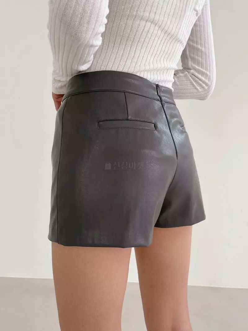 Feffer - Korean Women Fashion - #vintagekidsstyle - Arc Pants - 5