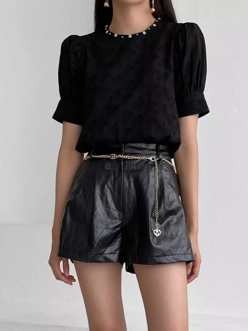 Feffer - Korean Women Fashion - #womensfashion - Hydi Pants - 2
