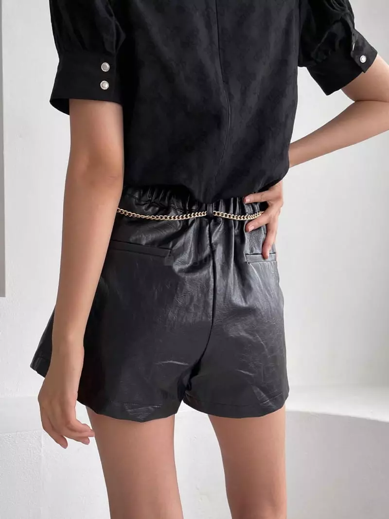 Feffer - Korean Women Fashion - #momslook - Hydi Pants - 4