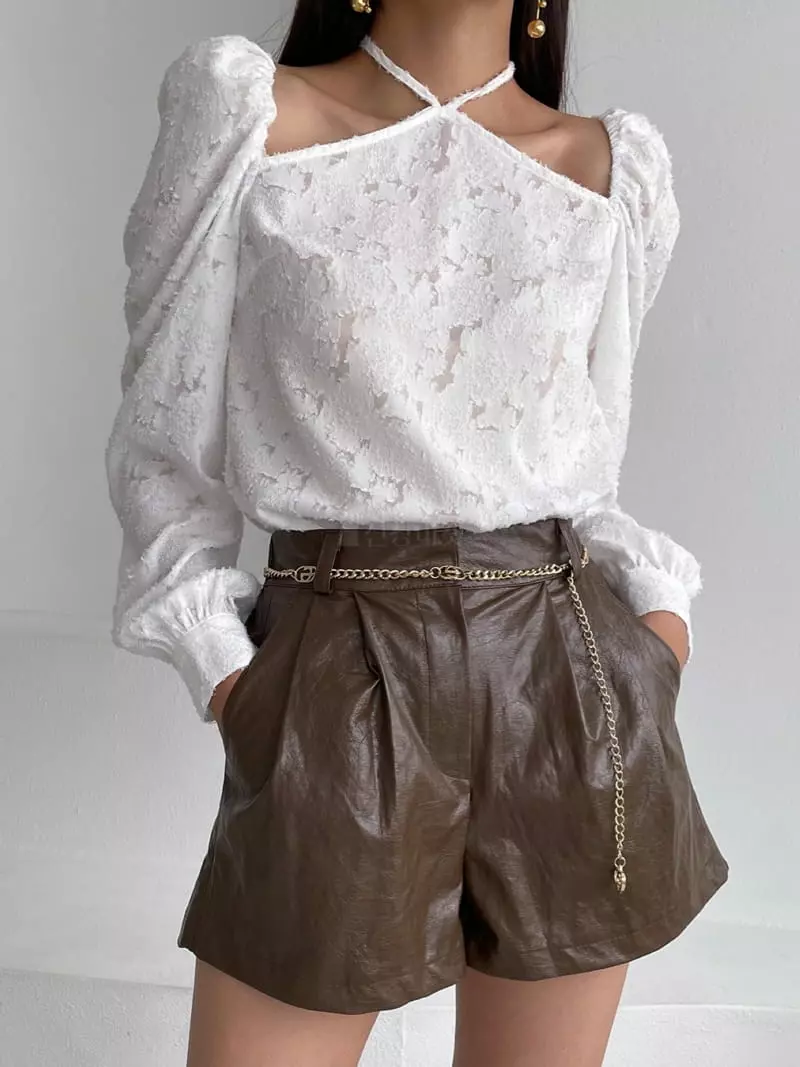 Feffer - Korean Women Fashion - #womensfashion - Hydi Pants - 6