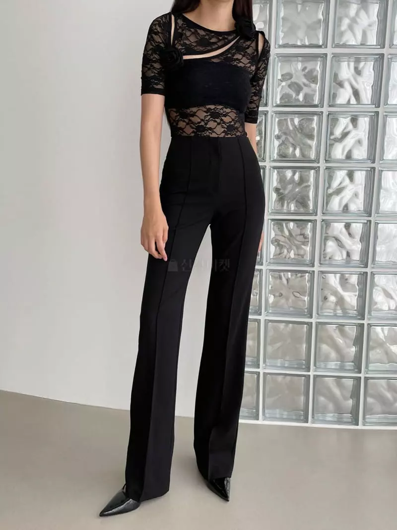 Feffer - Korean Women Fashion - #womensfashion - Zims Pants