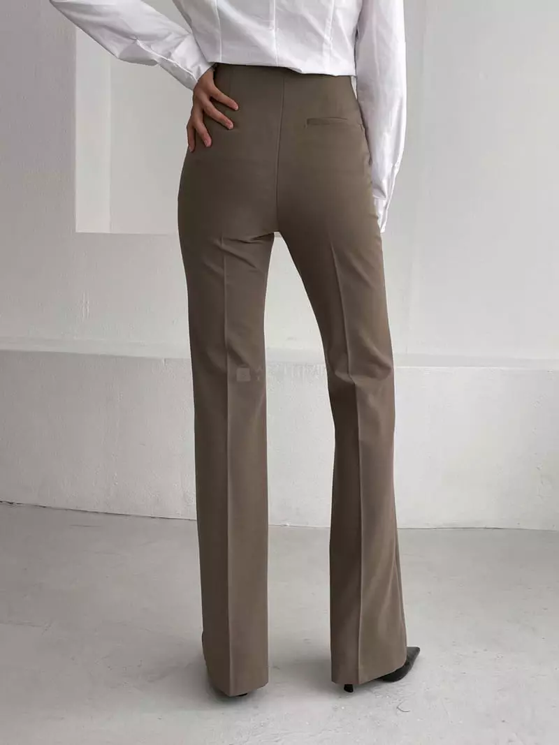 Feffer - Korean Women Fashion - #womensfashion - Zims Pants - 3