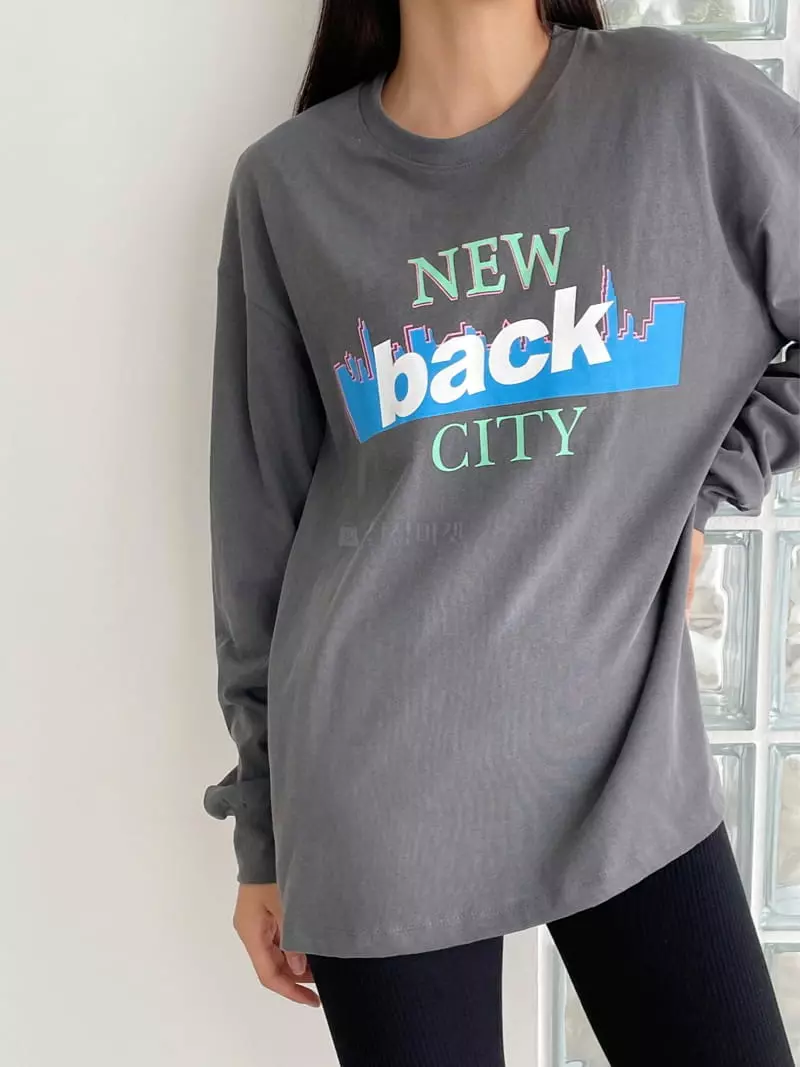 Feffer - Korean Women Fashion - #womensfashion - NC Tee