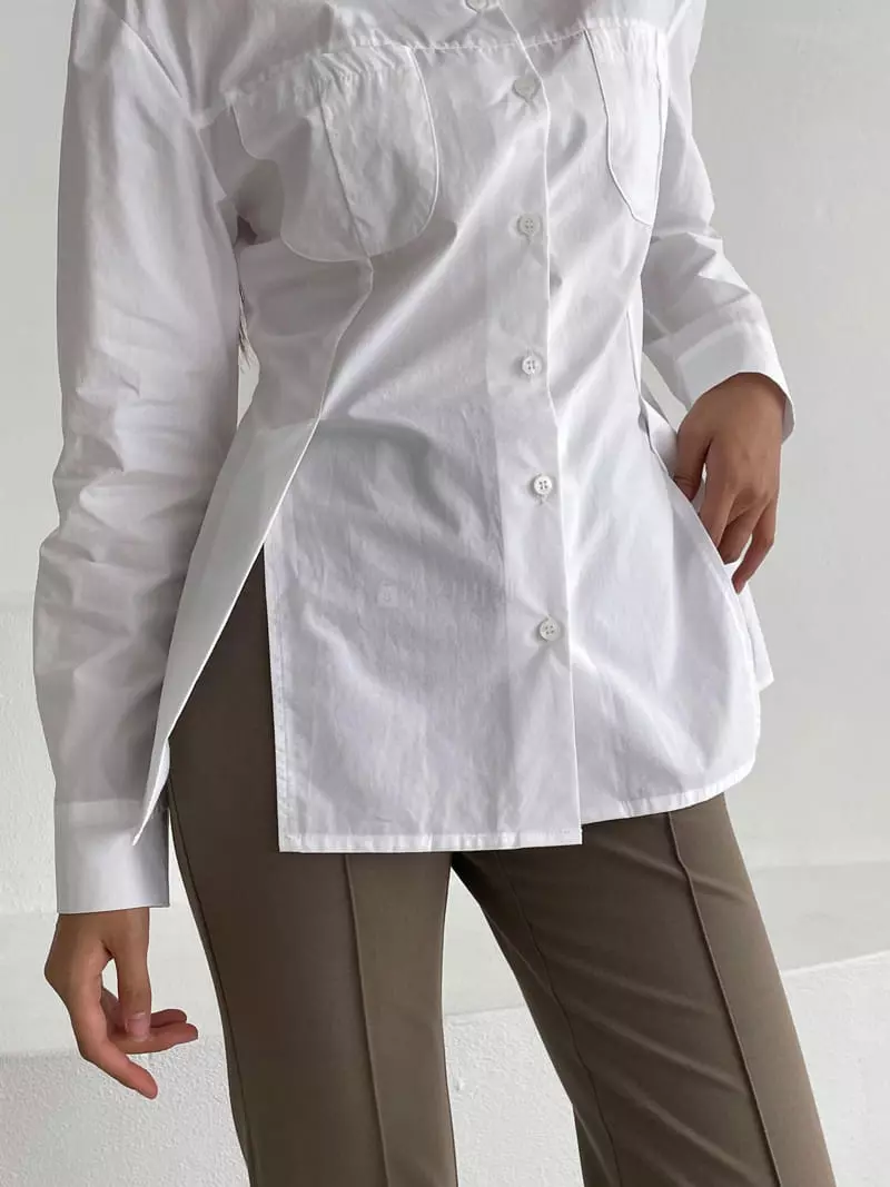Feffer - Korean Women Fashion - #womensfashion - Spo SHIrt - 3