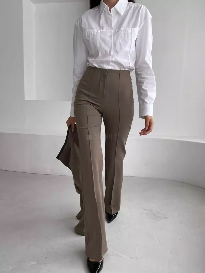 Feffer - Korean Women Fashion - #womensfashion - Spo SHIrt - 5