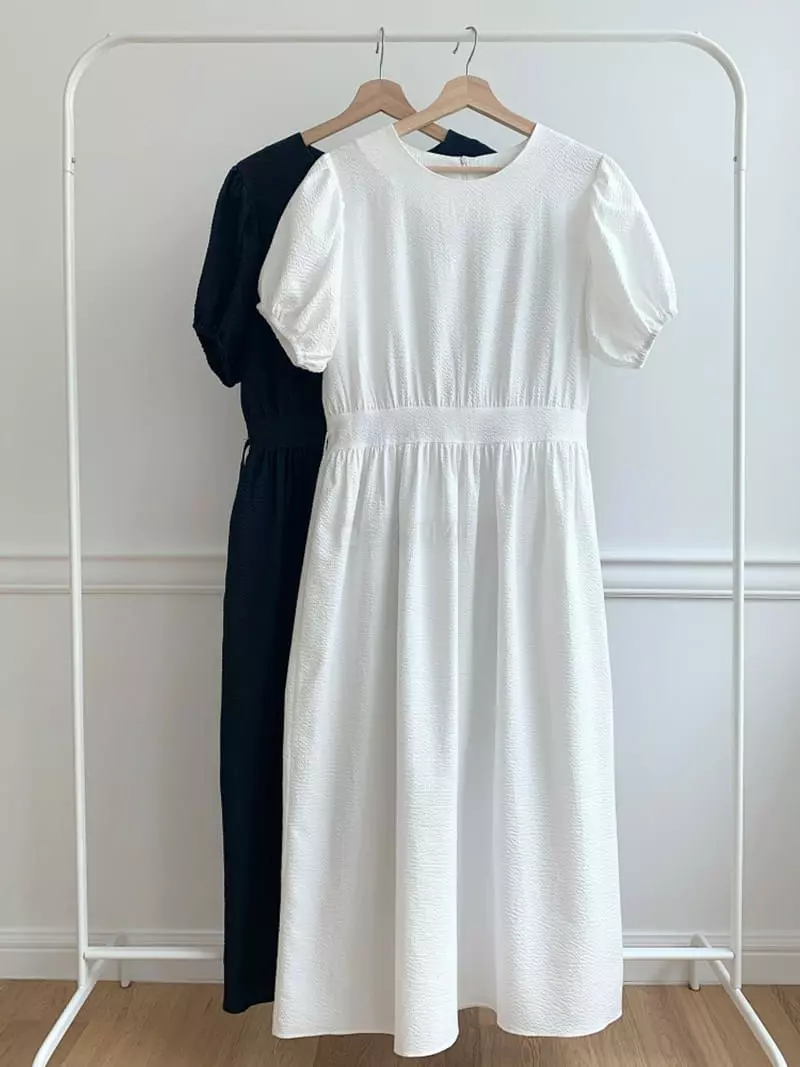 Ff - Korean Women Fashion - #womensfashion - Si One-piece - 4