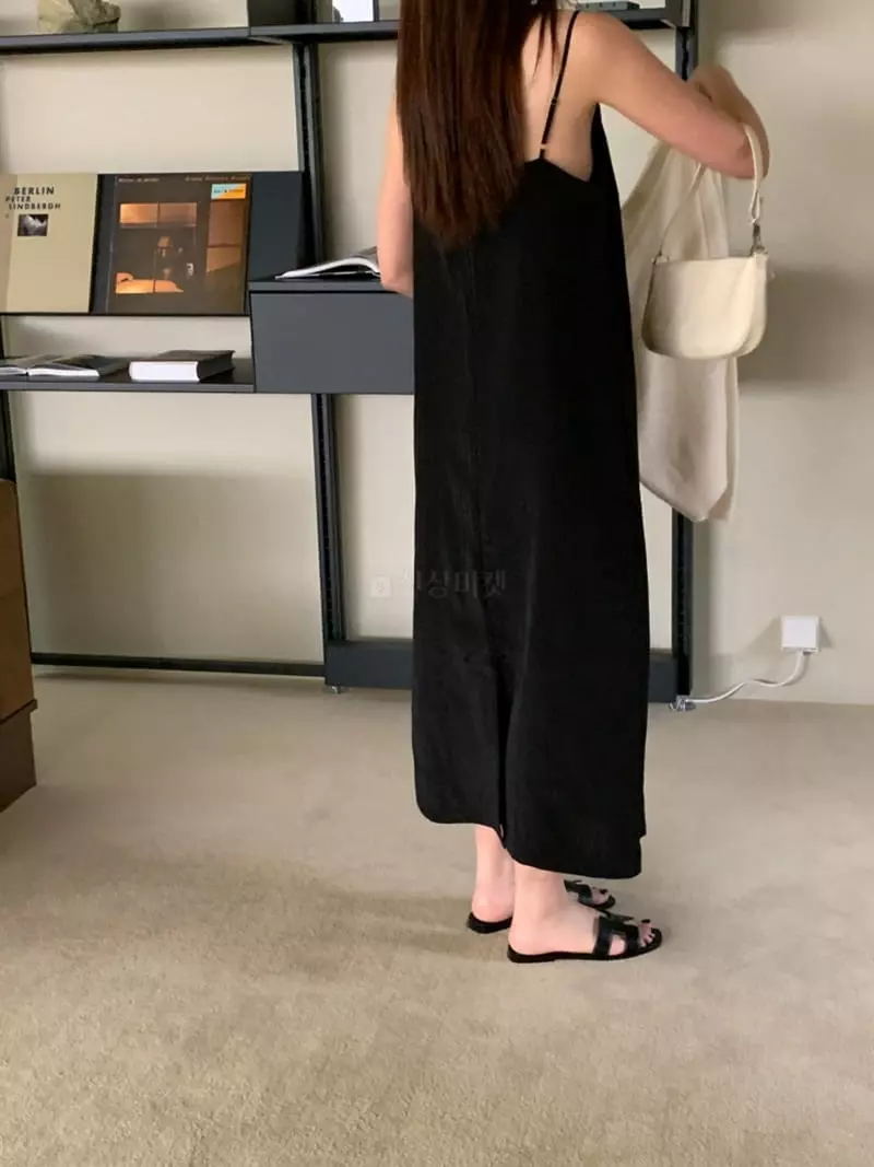 Ff - Korean Women Fashion - #momslook - Biscos One-piece - 3