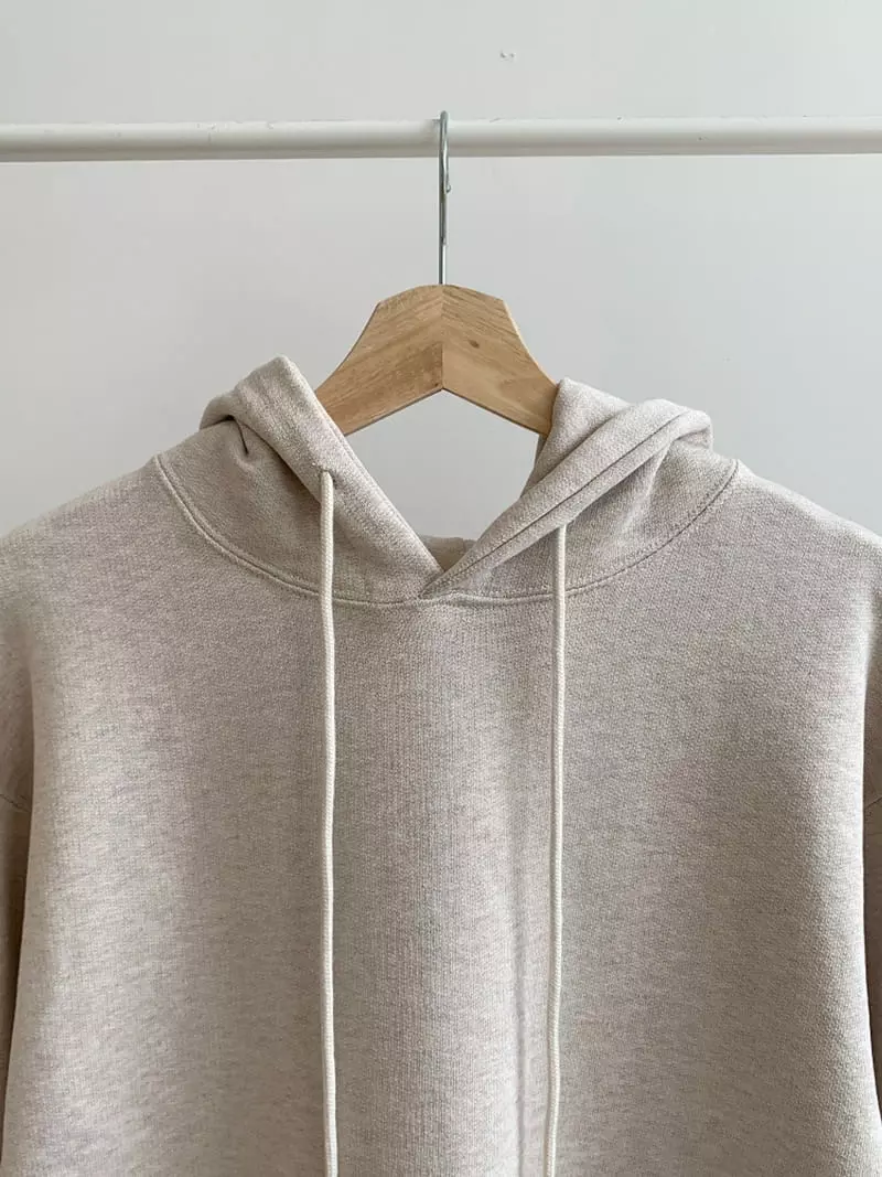 Ff - Korean Women Fashion - #womensfashion - Bio Hoody Tee - 4