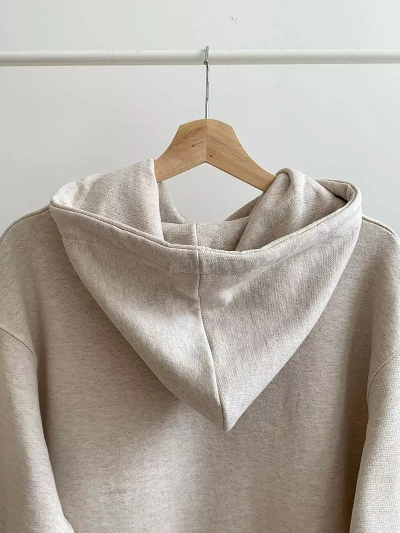Ff - Korean Women Fashion - #momslook - Bio Hoody Tee - 8