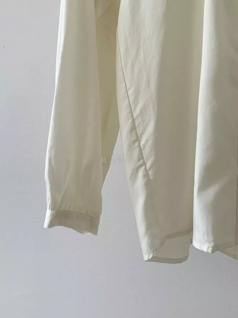 Ff - Korean Women Fashion - #momslook - More Puff Blouse - 7