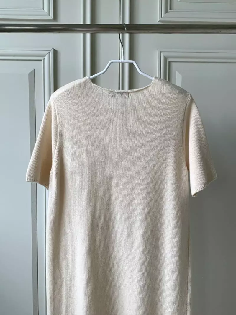 Ff - Korean Women Fashion - #momslook - Move Wool Oen-piece - 5